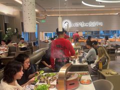 -西塔老太太泥炉烤肉(川沙百联店)