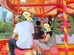 -麦当劳(苏州中心星悦汇店)