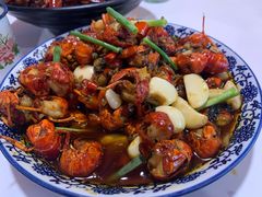 虾尾-湘江大码头·龙虾馆(渔人码头一店)