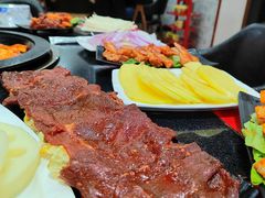 -牛得很·鲜牦牛肉烧烤·牛羊肉菌汤锅(康定店)