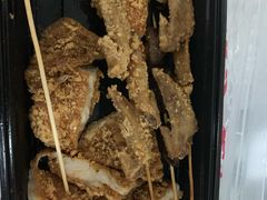 -彭浦小玲炸鸡腿(延长路上海大学店)
