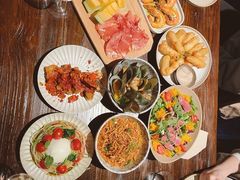 -Brut Eatery悦璞食堂(建国东路店)