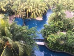 -三亚湾海居铂尔曼度假酒店