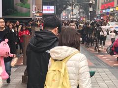 -八一好吃街·高品美食广场