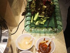 -食蔬不二素食自助餐厅(沈阳铁西店)
