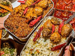 -厂花素芬九宫格火锅(益州大道店)
