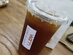 -Cafe on warm(丹霞店)