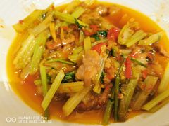 -万重锦·人文川菜馆(骡马市店)