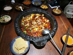 -受气牛肉·耙牛肉火锅(水晶郦城店)