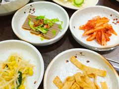 -金明子八带鱼馆(正宗韩国连锁店)