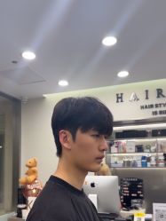 -HAIR HERE造型