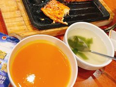 南瓜汤-韩礼年糕(飞虹路店)