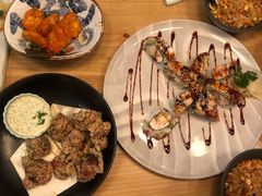 -Hatsune隐泉日式料理(SKP店)