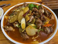 沙湾大盘鸡-217丰惠源抓饭(星湖街店)