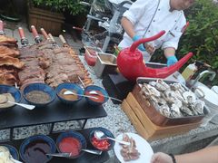 -鲜艳西餐厅(衡山路十二号华邑店)