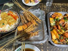 -勃利地摊·勃立小串烧烤