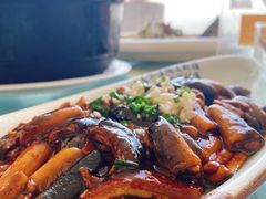 响油鳝糊（苏式）-雲湖岚院特色农家乐(苏式东山味东山店)