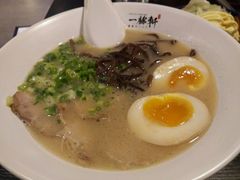 原味白玉豚骨拉面-一豚轩·烧鸟·豚骨拉面(五四路店)