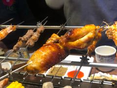 -三个蒙古大叔羊肉串(大宁店)