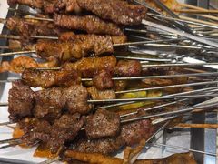 -在老街·淮安大排档·甜麻干煸龙虾·烧烤(河下古镇店)