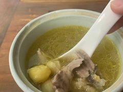 白果鸡汤-玉滋補