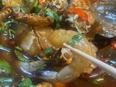 生腌虾拼蟹-潮人姐妹轩(海宁路店)