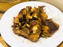 椒盐鸭架-全聚德(江宁店)