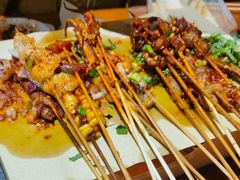 -86烧烤 | 江湖菜(石人总店)