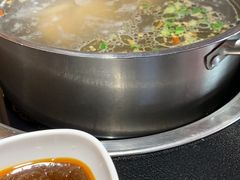 火锅汤底-牛肉彪·19年专注·潮汕牛肉火锅(祈福店)