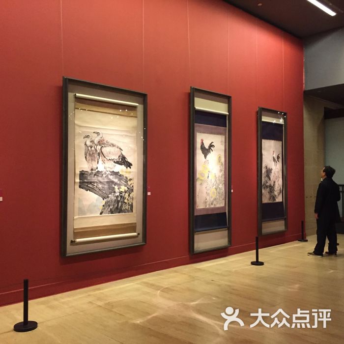 中国美术馆图片-北京美术馆-大众点评网
