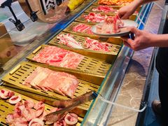 -欢乐牧场海鲜烤肉自助(牡丹园店)