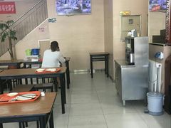 大堂-庆丰包子铺(紫贵庄园店)