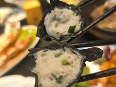 -开海·红岛海鲜虾水饺(石老人店)