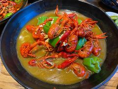 -游园觅食记夜市·小龙虾大排档