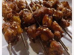 -老三烧烤(二环西路店)