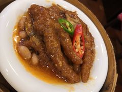 豉油皇凤爪-点都德(大茶楼店)