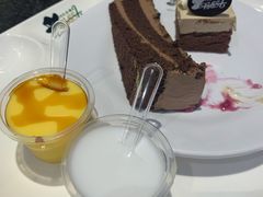 牛奶布丁-汉巴味德(大悦城店)