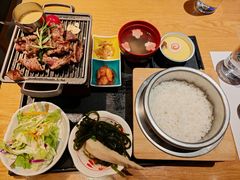 -味太助·银饭食堂(中华城店)
