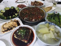 -老渔家鲜鱼轩(南浦横街店)