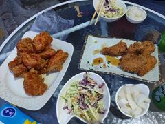 -管中炸鸡(建国道店)