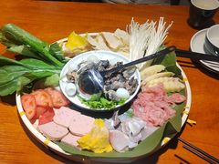 -云山竹·傣味手抓饭·野生菌孔雀宴·云南特色菜(昆明老街店)