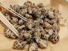 盐焗花螺-红馆喜宴(十亩地店)