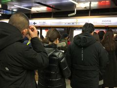 -白石桥南(地铁站)