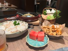 -蘑界·野生菌火锅(深业上城店)