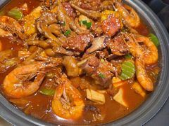 -徐记小怪兽肉蟹煲店(哈西万达金街店)
