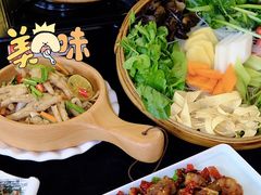 -海韵人家.海景花园经典云南菜(双廊店)