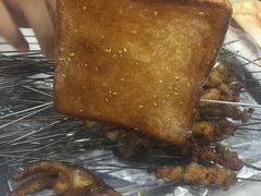 -北三老太太烧烤(人生一串上榜店)