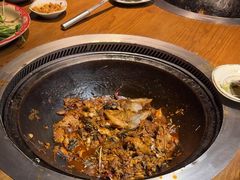 -万里闯关东铁锅炖菜馆(高新旗舰店)