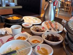 -辛氏火炉·韩式古法烤肉(松北店)