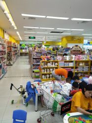 -孩子王童乐园(苏州吴中万达店)